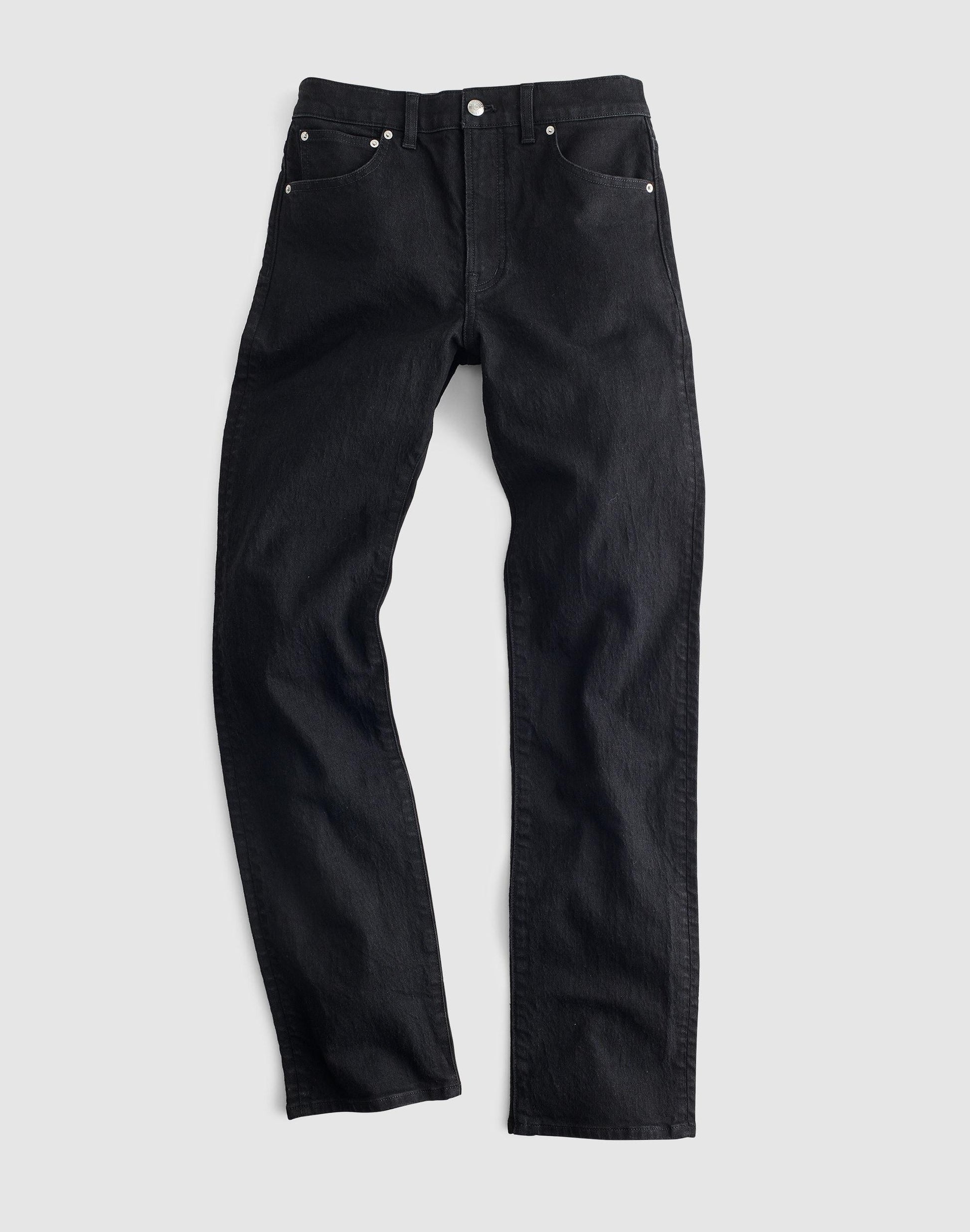 Madewell The Plus Longline Straight Jean