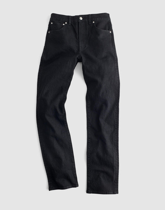 Madewell The Plus Longline Straight Jean